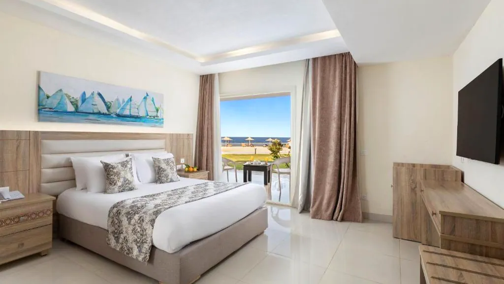 الفندق الباتروس سي ورلد - مرسى علم